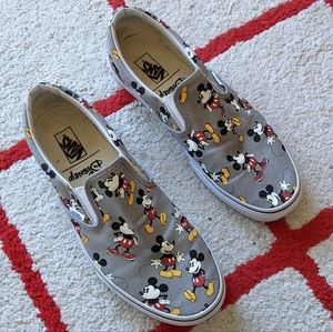 Vans/Disney Classic Slip-on